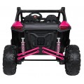 RACING Road 2000 Pink Vehicle