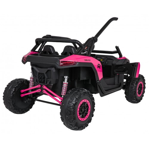RACING Road 2000 Pink Vehicle