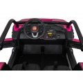 RACING Road 2000 Pink Vehicle