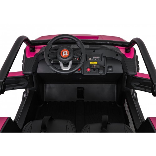 RACING Road 2000 Pink Vehicle