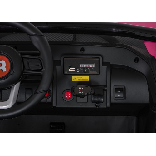 RACING Road 2000 Pink Vehicle