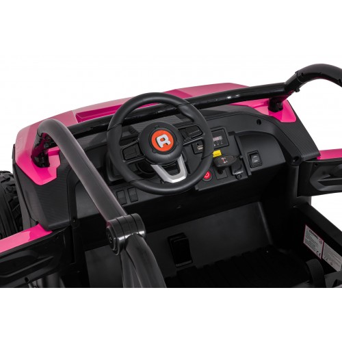 RACING Road 2000 Pink Vehicle