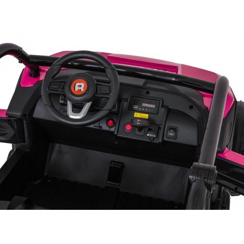 RACING Road 2000 Pink Vehicle