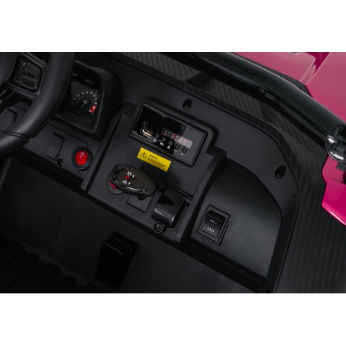 RACING Road 2000 Pink Vehicle