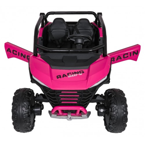RACING Road 2000 Pink Vehicle