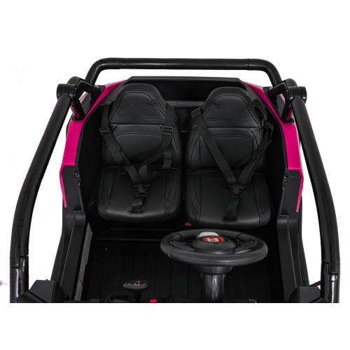 RACING Road 2000 Pink Vehicle