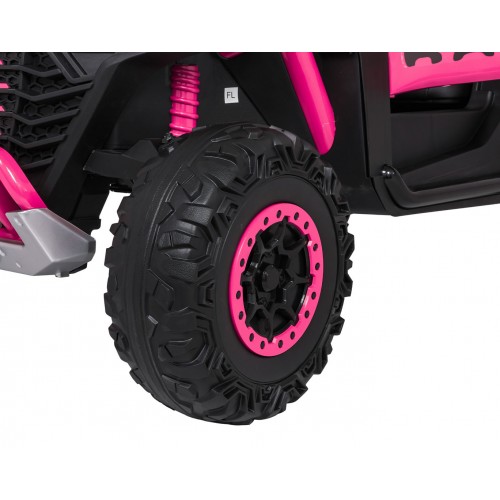 RACING Road 2000 Pink Vehicle