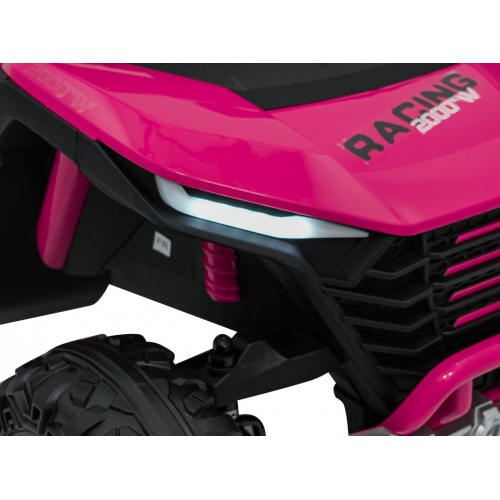 RACING Road 2000 Pink Vehicle