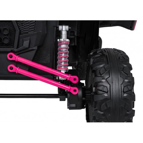 RACING Road 2000 Pink Vehicle