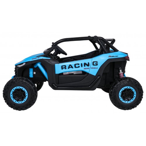 RACING Road 2000 Blue Vehicle