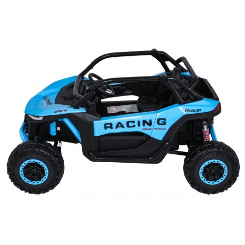 RACING Road 2000 Blue Vehicle