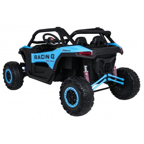 RACING Road 2000 Blue Vehicle