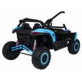 RACING Road 2000 Blue Vehicle