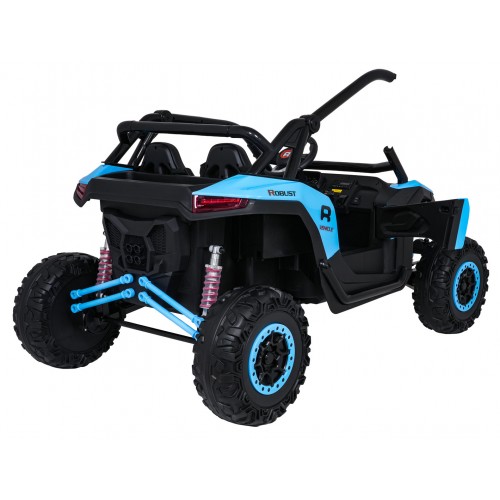 RACING Road 2000 Blue Vehicle