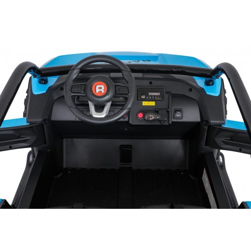 RACING Road 2000 Blue Vehicle