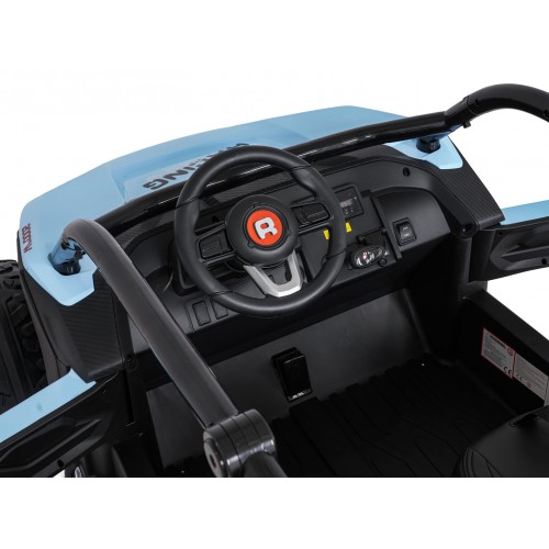 RACING Road 2000 Blue Vehicle
