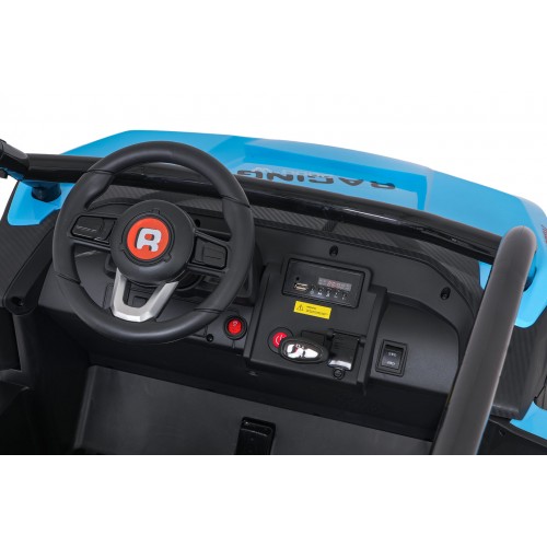 RACING Road 2000 Blue Vehicle