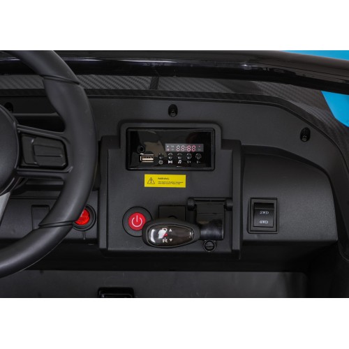 RACING Road 2000 Blue Vehicle
