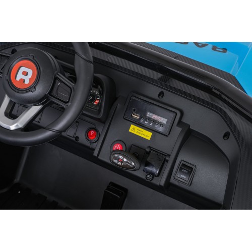 RACING Road 2000 Blue Vehicle