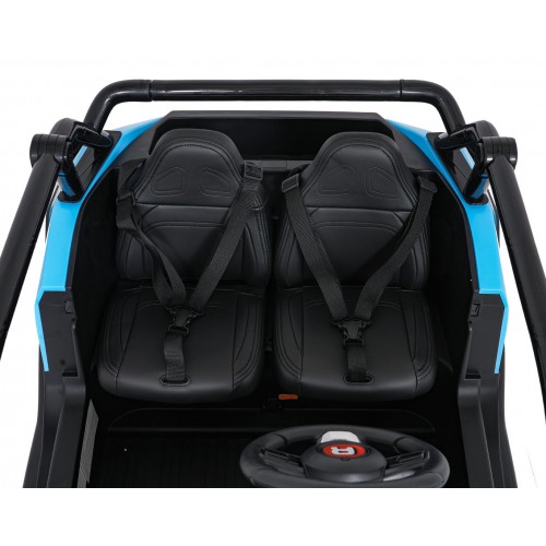 RACING Road 2000 Blue Vehicle