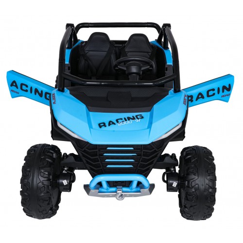 RACING Road 2000 Blue Vehicle