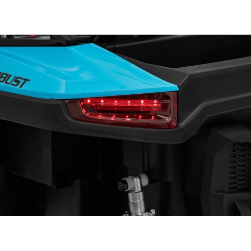 RACING Road 2000 Blue Vehicle