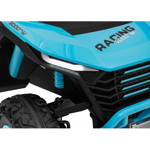 RACING Road 2000 Blue Vehicle