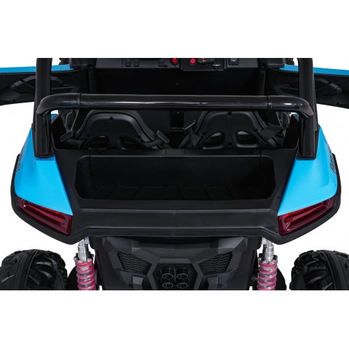 RACING Road 2000 Blue Vehicle