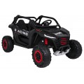 RACING Road 2000 Black Vehicle