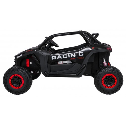 RACING Road 2000 Black Vehicle