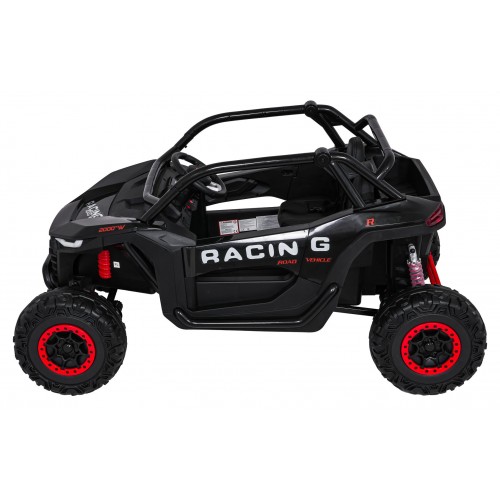RACING Road 2000 Black Vehicle