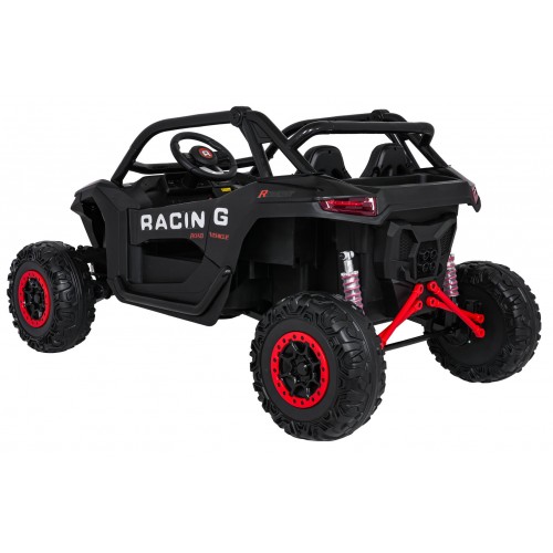 RACING Road 2000 Black Vehicle