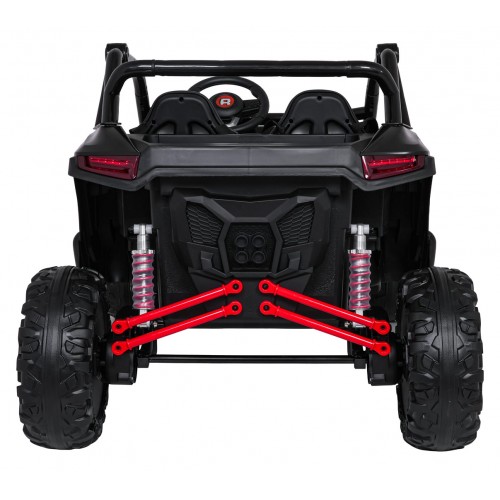 RACING Road 2000 Black Vehicle