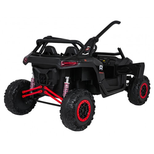 RACING Road 2000 Black Vehicle