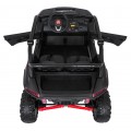 RACING Road 2000 Black Vehicle