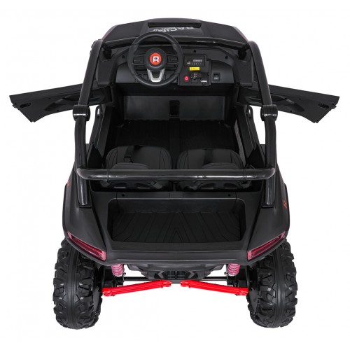 RACING Road 2000 Black Vehicle
