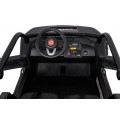 RACING Road 2000 Black Vehicle