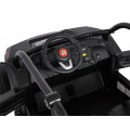 RACING Road 2000 Black Vehicle