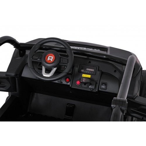RACING Road 2000 Black Vehicle
