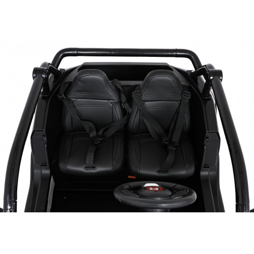 RACING Road 2000 Black Vehicle