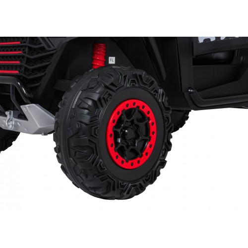RACING Road 2000 Black Vehicle