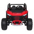 RACING Road 2000 Red Vehicle