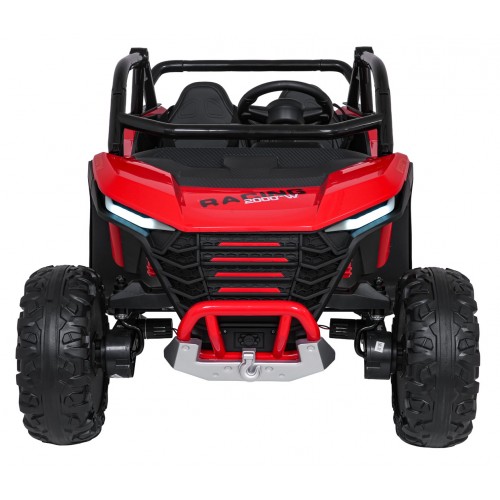 RACING Road 2000 Red Vehicle