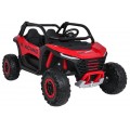 RACING Road 2000 Red Vehicle