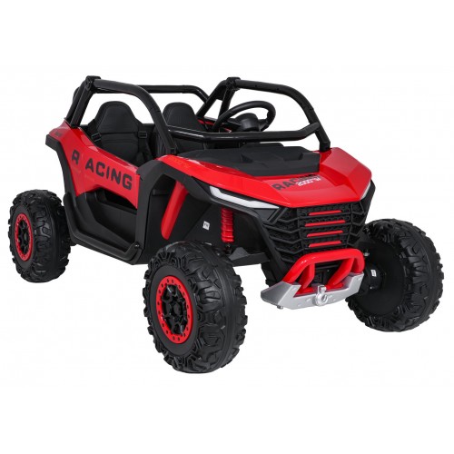 RACING Road 2000 Red Vehicle