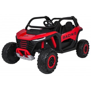 RACING Road 2000 Red Vehicle