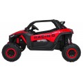 RACING Road 2000 Red Vehicle