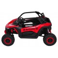 RACING Road 2000 Red Vehicle