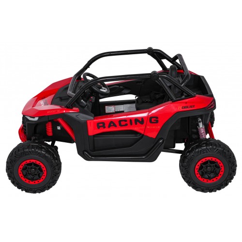 RACING Road 2000 Red Vehicle