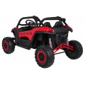 RACING Road 2000 Red Vehicle
